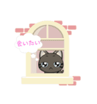 This is a cat[JP]（個別スタンプ：37）