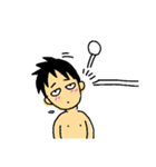 タクとトチの新しいスタンプ（個別スタンプ：12）