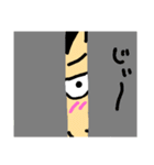 タクとトチの新しいスタンプ（個別スタンプ：14）