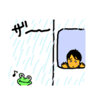 タクとトチの新しいスタンプ（個別スタンプ：23）