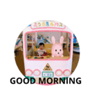 ひーたん＆こじ2（個別スタンプ：1）