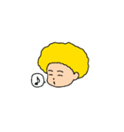 かっこいい男の子スタンプ～第一弾～（個別スタンプ：10）