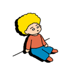 かっこいい男の子スタンプ～第一弾～（個別スタンプ：24）