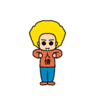 かっこいい男の子スタンプ～第一弾～（個別スタンプ：29）
