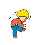 かっこいい男の子スタンプ～第一弾～（個別スタンプ：30）