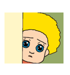 かっこいい男の子スタンプ～第一弾～（個別スタンプ：35）