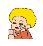 かっこいい男の子スタンプ～第一弾～（個別スタンプ：36）
