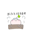 お花の妖精スタンプ2（個別スタンプ：6）