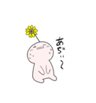 お花の妖精スタンプ2（個別スタンプ：10）
