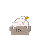 お花の妖精スタンプ2（個別スタンプ：18）
