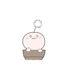 お花の妖精スタンプ2（個別スタンプ：20）