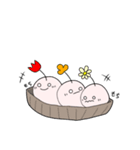 お花の妖精スタンプ2（個別スタンプ：22）