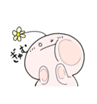 お花の妖精スタンプ2（個別スタンプ：30）