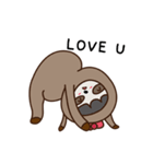 ナマケモノ namakemono（個別スタンプ：16）