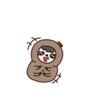 ナマケモノ namakemono（個別スタンプ：19）