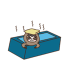 ナマケモノ namakemono（個別スタンプ：37）
