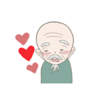 仙人じいちゃんの日常（個別スタンプ：24）