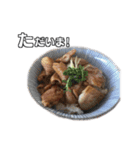 くまき食堂あいさつ（個別スタンプ：6）