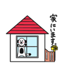 ラブリーワンコ（個別スタンプ：31）