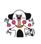 ラブリーワンコ（個別スタンプ：37）