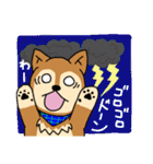 ☆柴犬リクのスタンプ パート2☆（個別スタンプ：12）