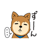 ☆柴犬リクのスタンプ パート2☆（個別スタンプ：14）