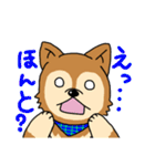 ☆柴犬リクのスタンプ パート2☆（個別スタンプ：31）