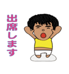 だいきA（個別スタンプ：28）