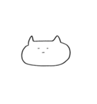 ねこざます。（個別スタンプ：5）