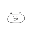ねこざます。（個別スタンプ：6）