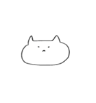 ねこざます。（個別スタンプ：10）
