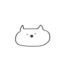 ねこざます。（個別スタンプ：11）