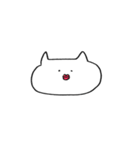 ねこざます。（個別スタンプ：12）