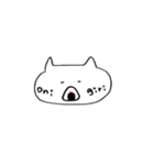 ねこざます。（個別スタンプ：13）