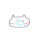 ねこざます。（個別スタンプ：15）