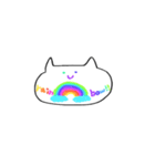 ねこざます。（個別スタンプ：16）