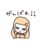 Once in a Blue Moon（個別スタンプ：3）