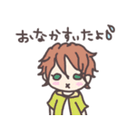 Once in a Blue Moon（個別スタンプ：4）