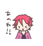 Once in a Blue Moon（個別スタンプ：8）