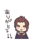 Once in a Blue Moon（個別スタンプ：20）