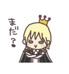 Once in a Blue Moon（個別スタンプ：27）