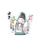 神さま日和（個別スタンプ：2）