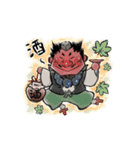 神さま日和（個別スタンプ：5）