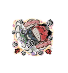 神さま日和（個別スタンプ：6）
