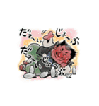 神さま日和（個別スタンプ：7）