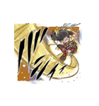神さま日和（個別スタンプ：13）