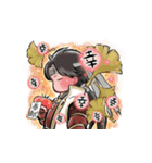 神さま日和（個別スタンプ：16）