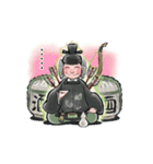 神さま日和（個別スタンプ：18）