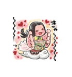 神さま日和（個別スタンプ：25）