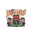 神さま日和（個別スタンプ：30）